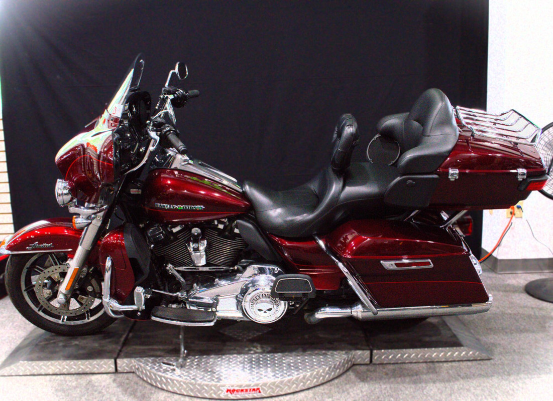 Electra Glide® Ultra® Limited