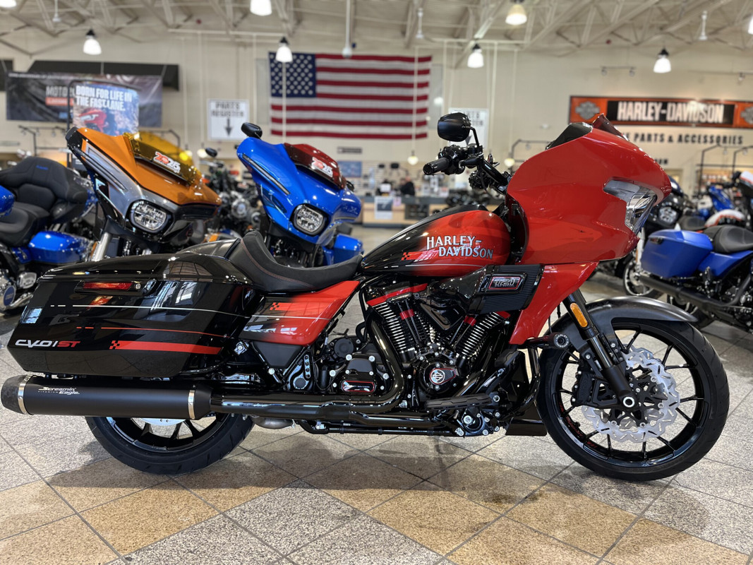 CVO® Road Glide® ST