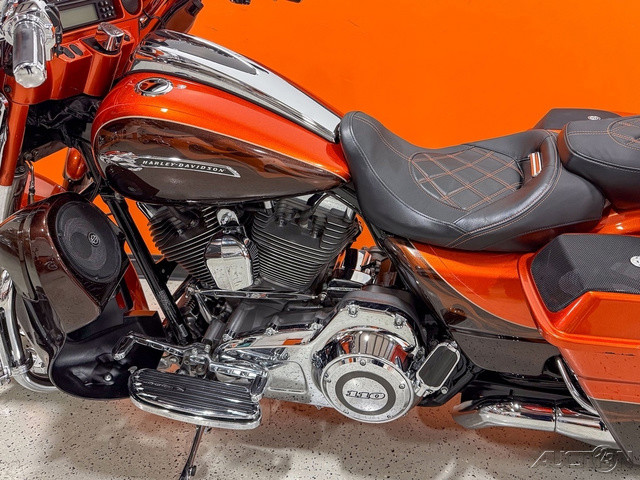 CVO® Street Glide®