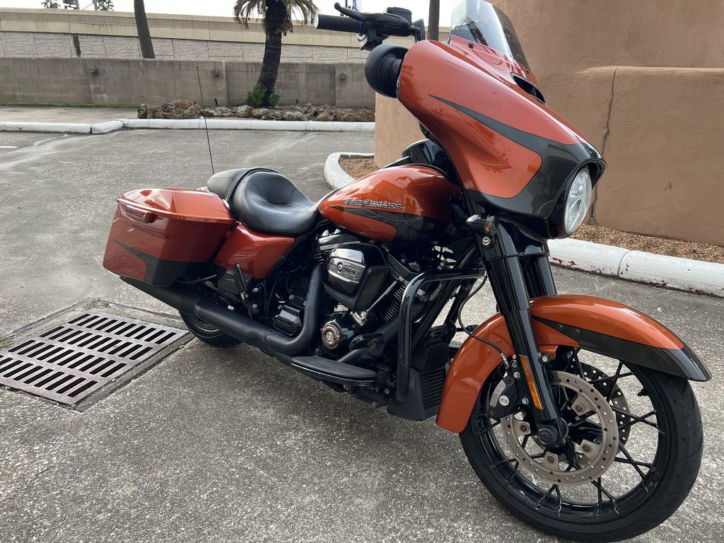 Street Glide® Special