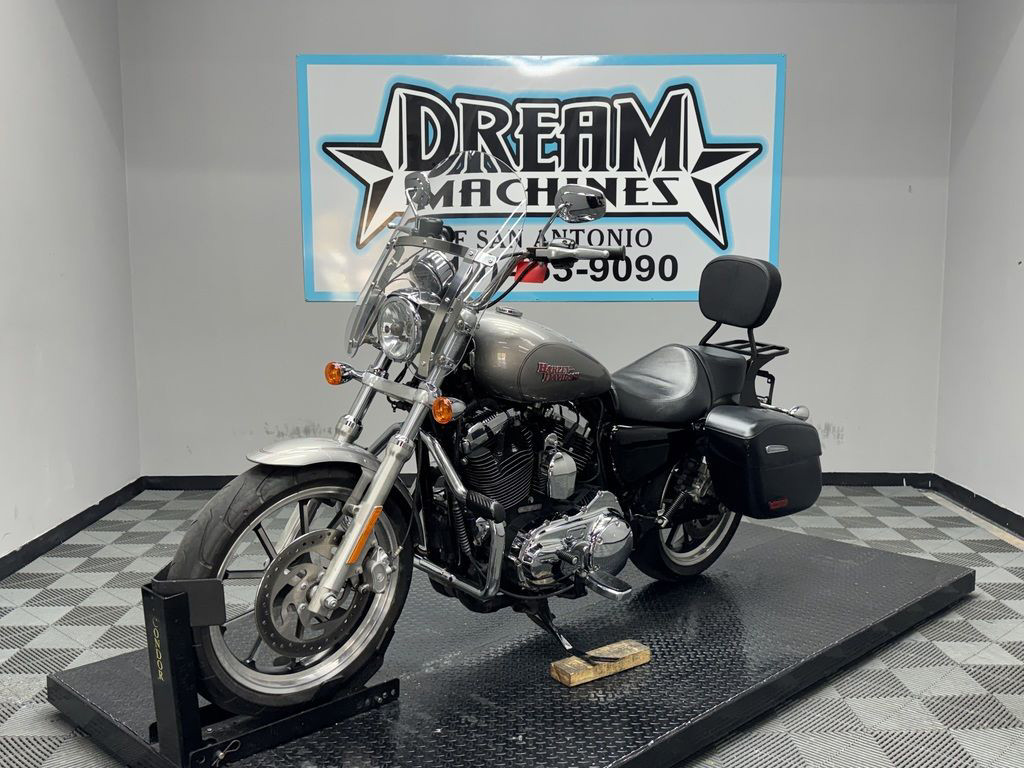 Sportster® SuperLow® 1200T