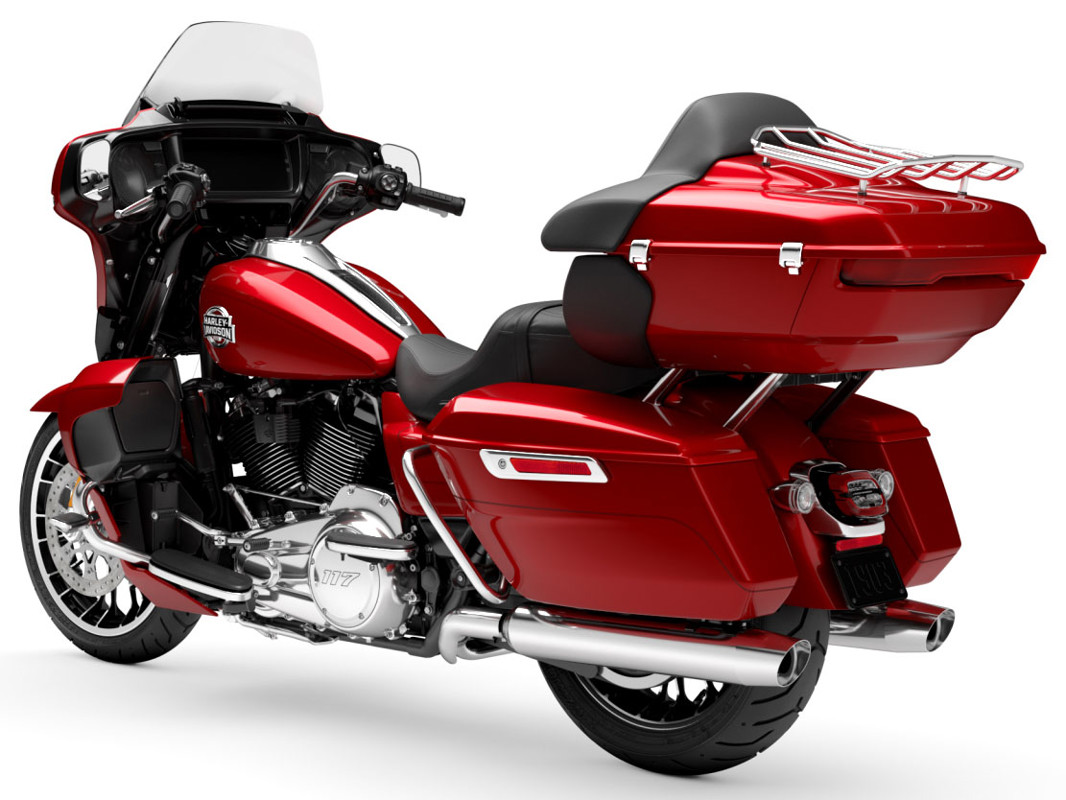 Street Glide® Limited