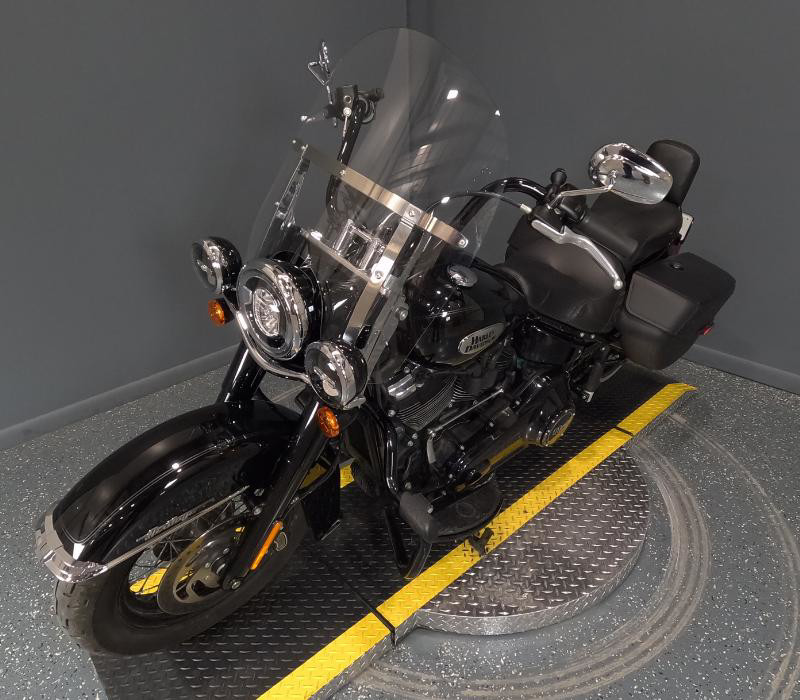 Heritage Classic 114