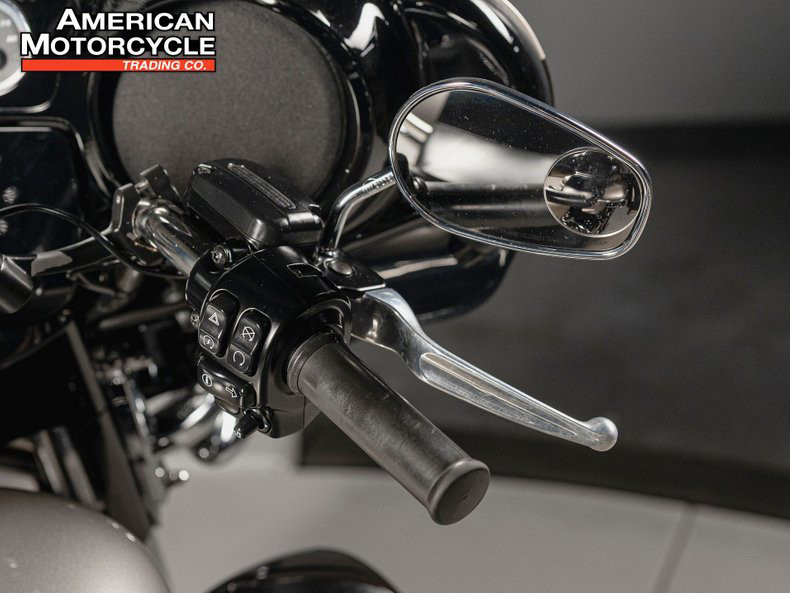 	Electra Glide® Ultra® Limited Low