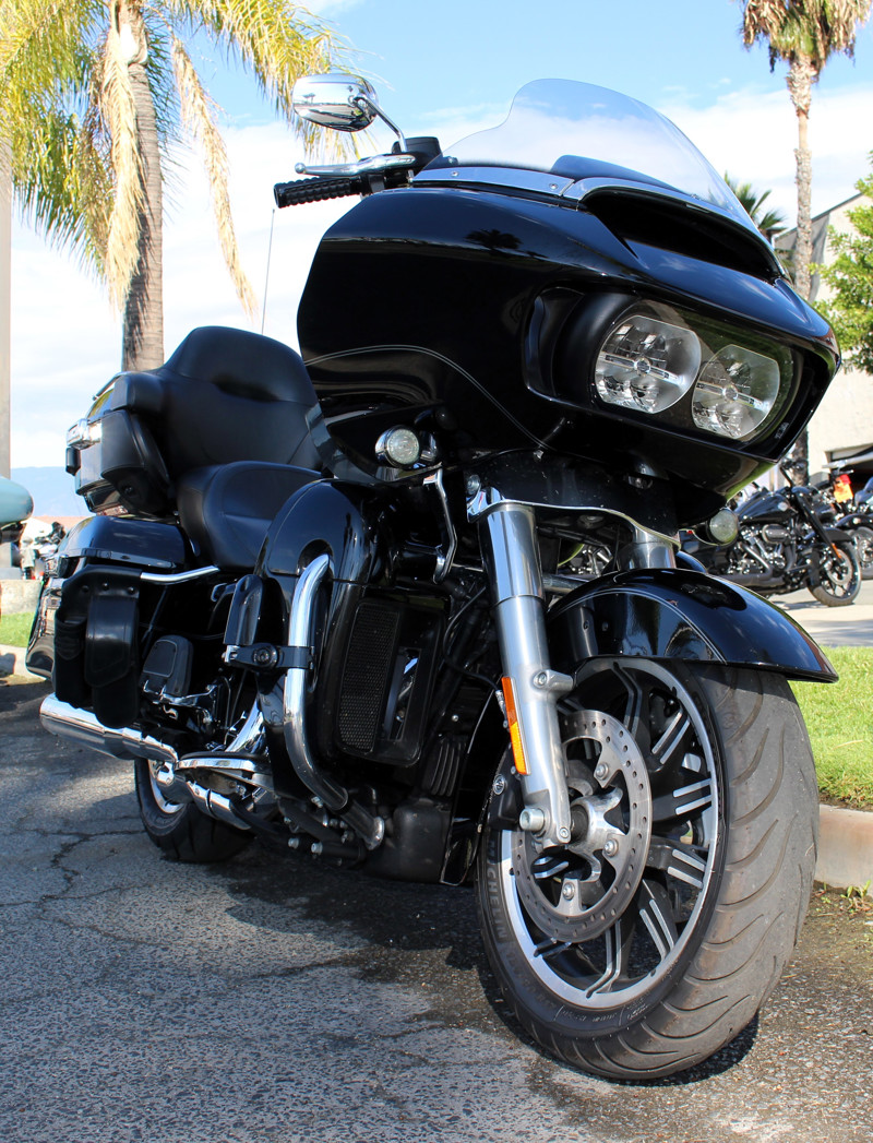 Road Glide® Ultra