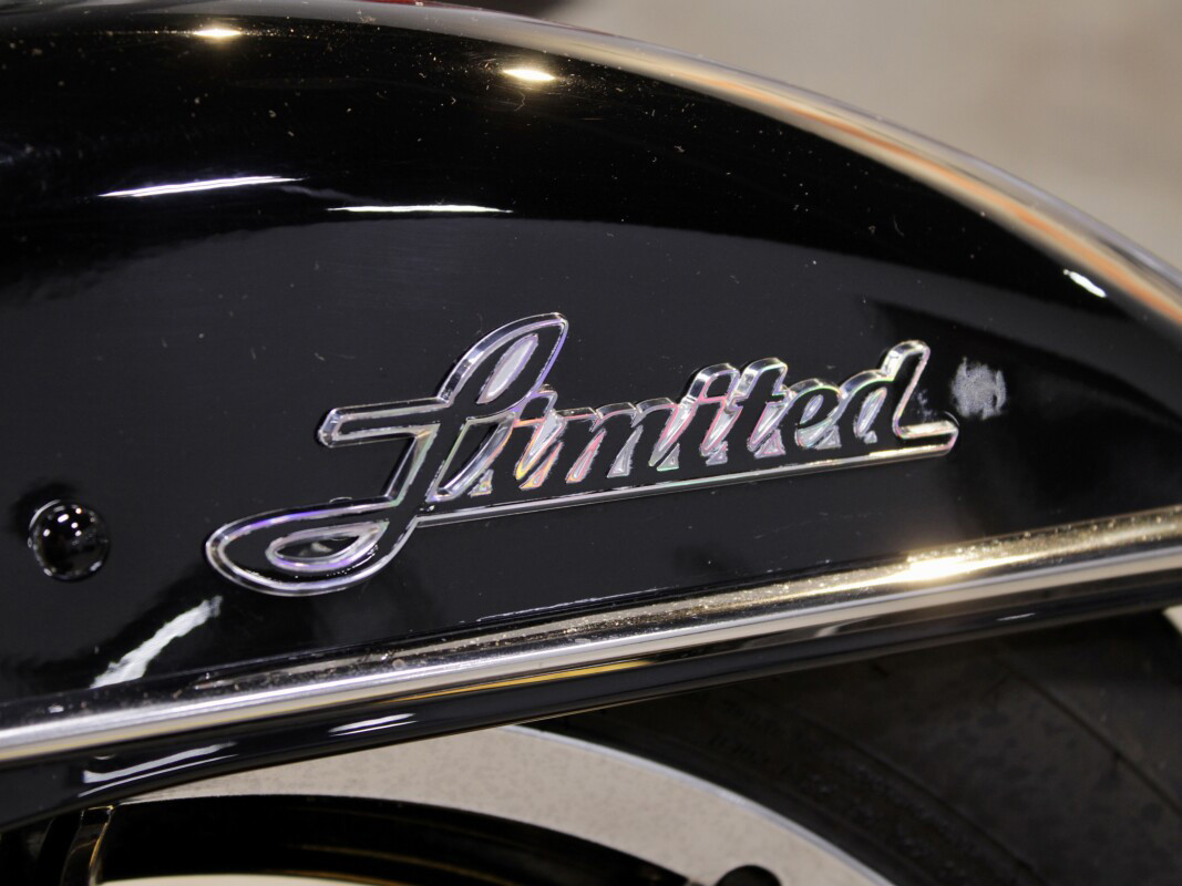 Electra Glide® Ultra® Limited