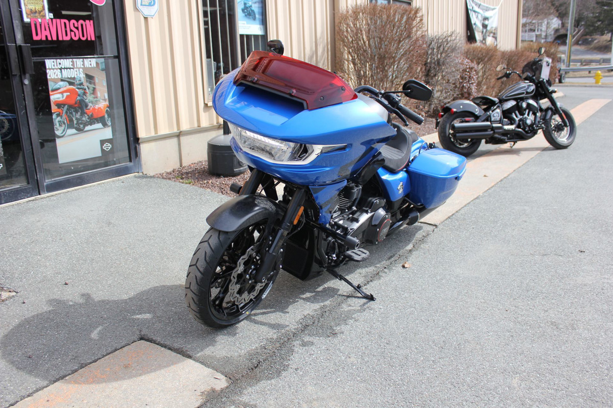 CVO® Road Glide® ST