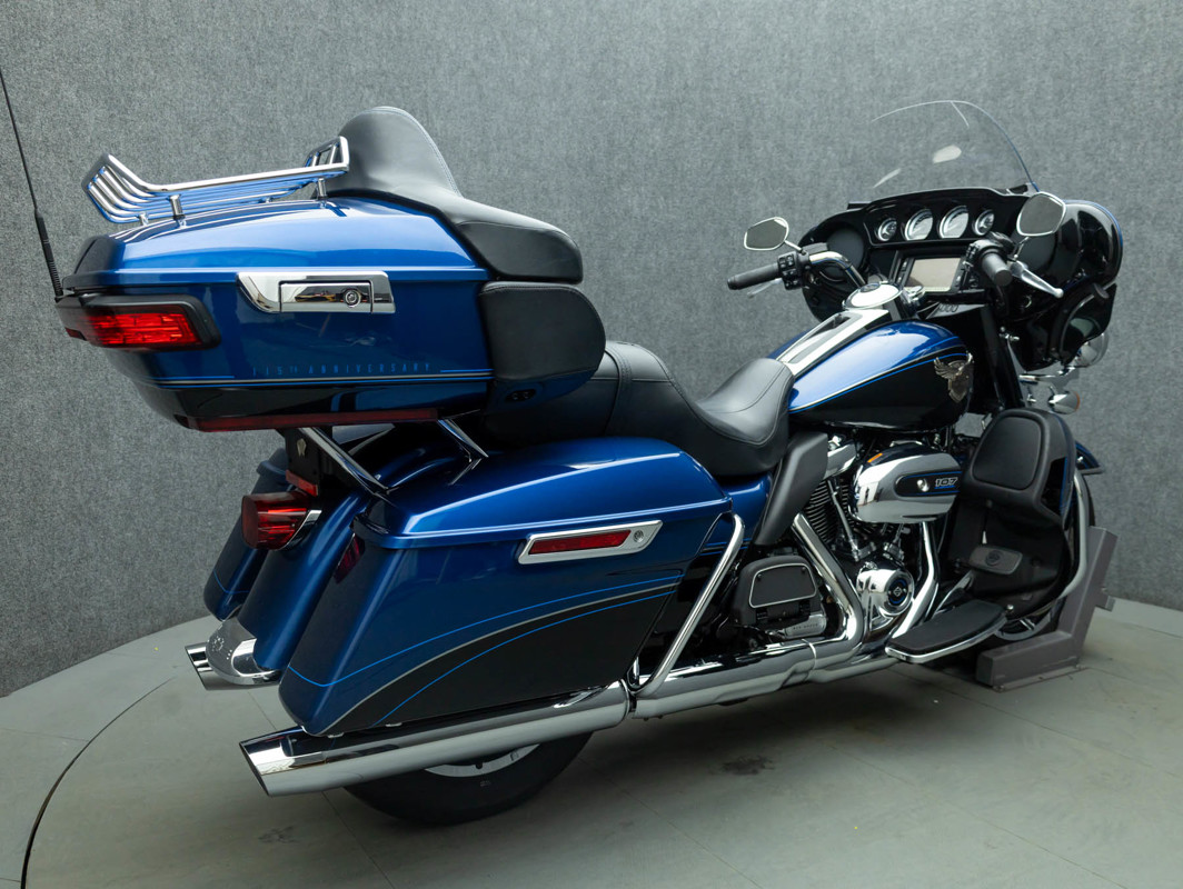 Electra Glide® Ultra® Limited 115th Anniversary