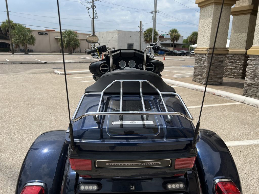 Tri Glide® Ultra Classic®