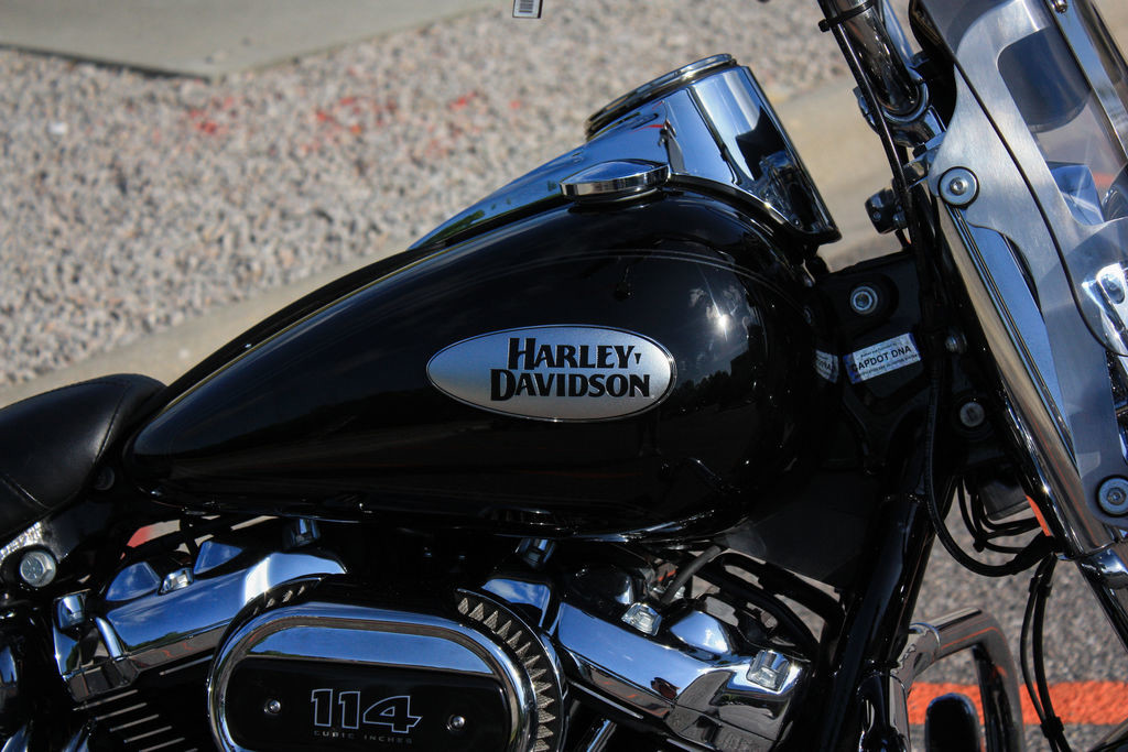 Heritage Classic 114