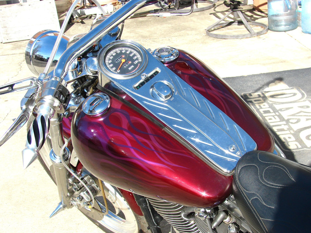 Dyna® Wide Glide