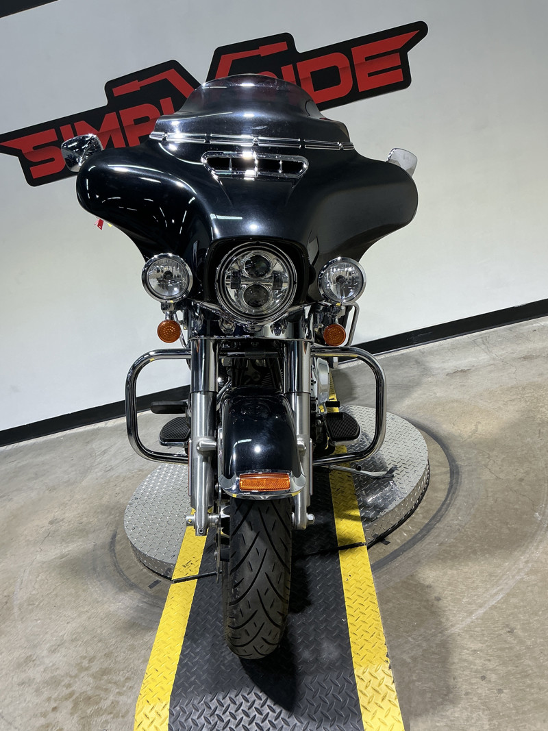 Electra Glide® Police