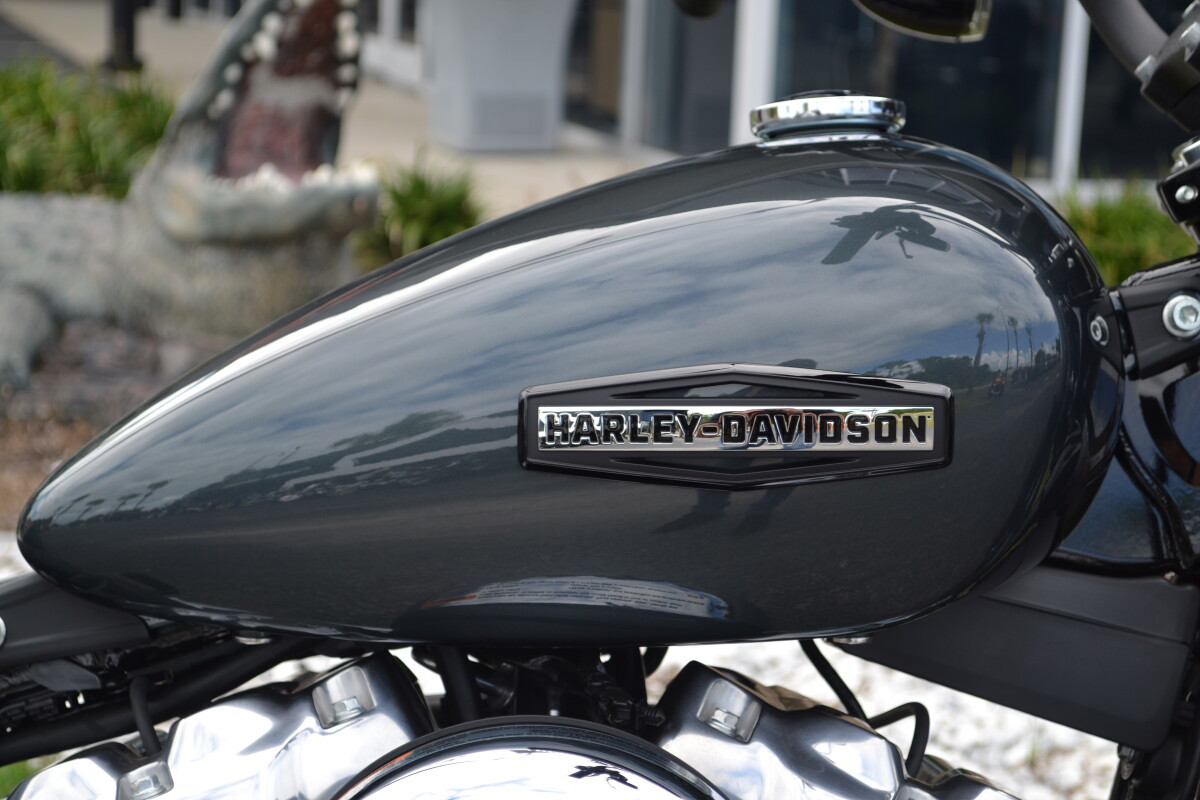 Street Bob®