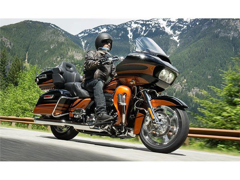 CVO® Road Glide® Ultra