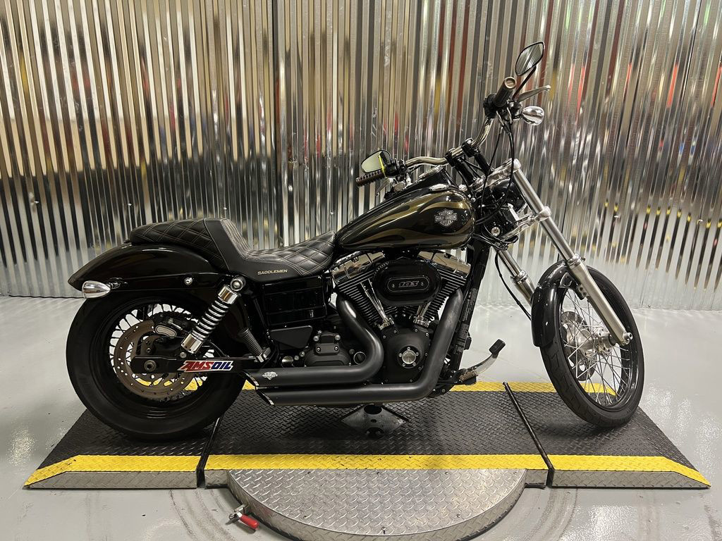 Dyna® Wide Glide®