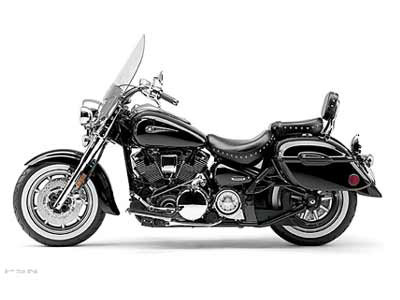 Road Star Midnight Warrior