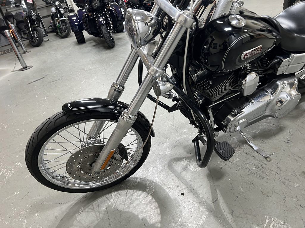 Dyna® Wide Glide®