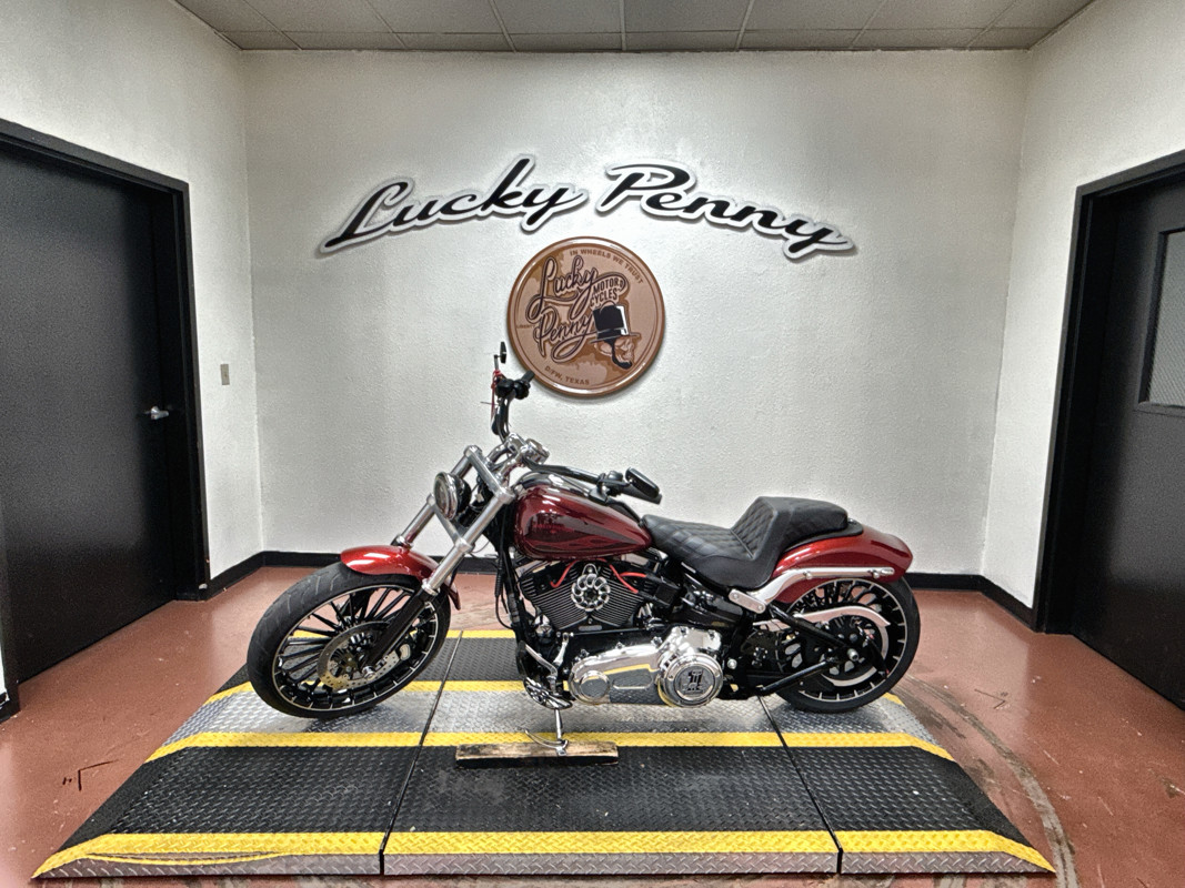 Softail® Breakout®