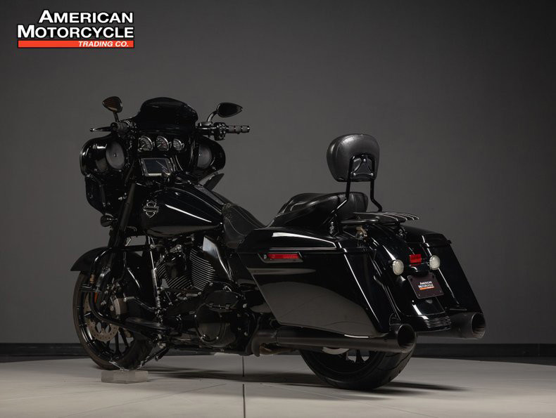 Street Glide® Special