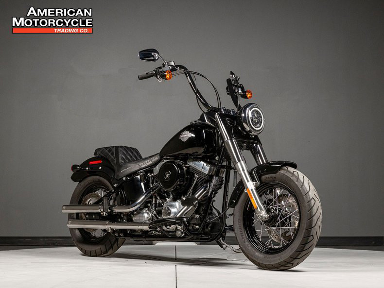 Softail® Slim®