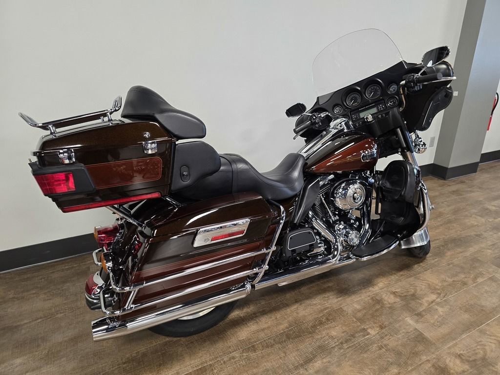 Electra Glide® Ultra Classic®