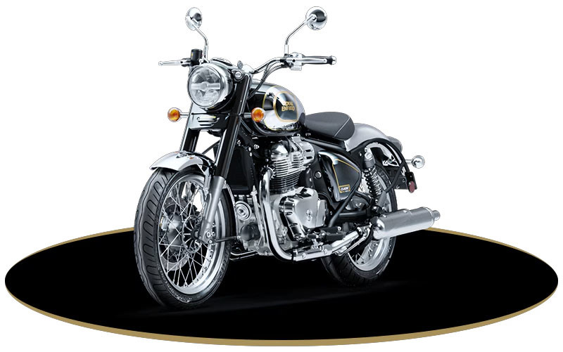 Classic 650