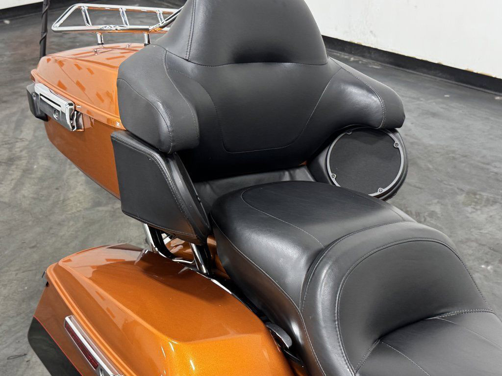 Electra Glide® Ultra® Limited