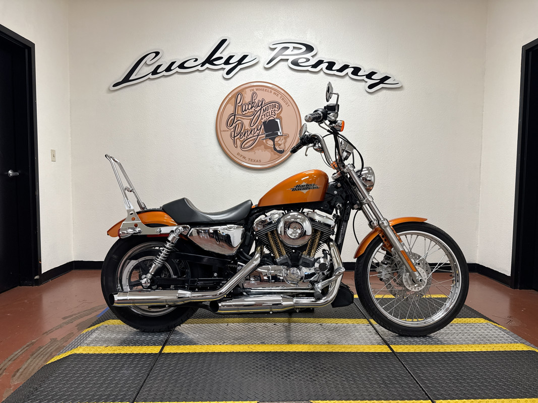 Sportster® Seventy-Two®