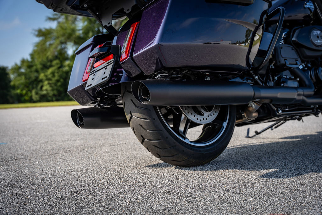 Street Glide® Ultra