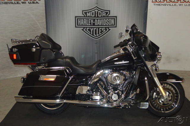 Electra Glide® Ultra Limited