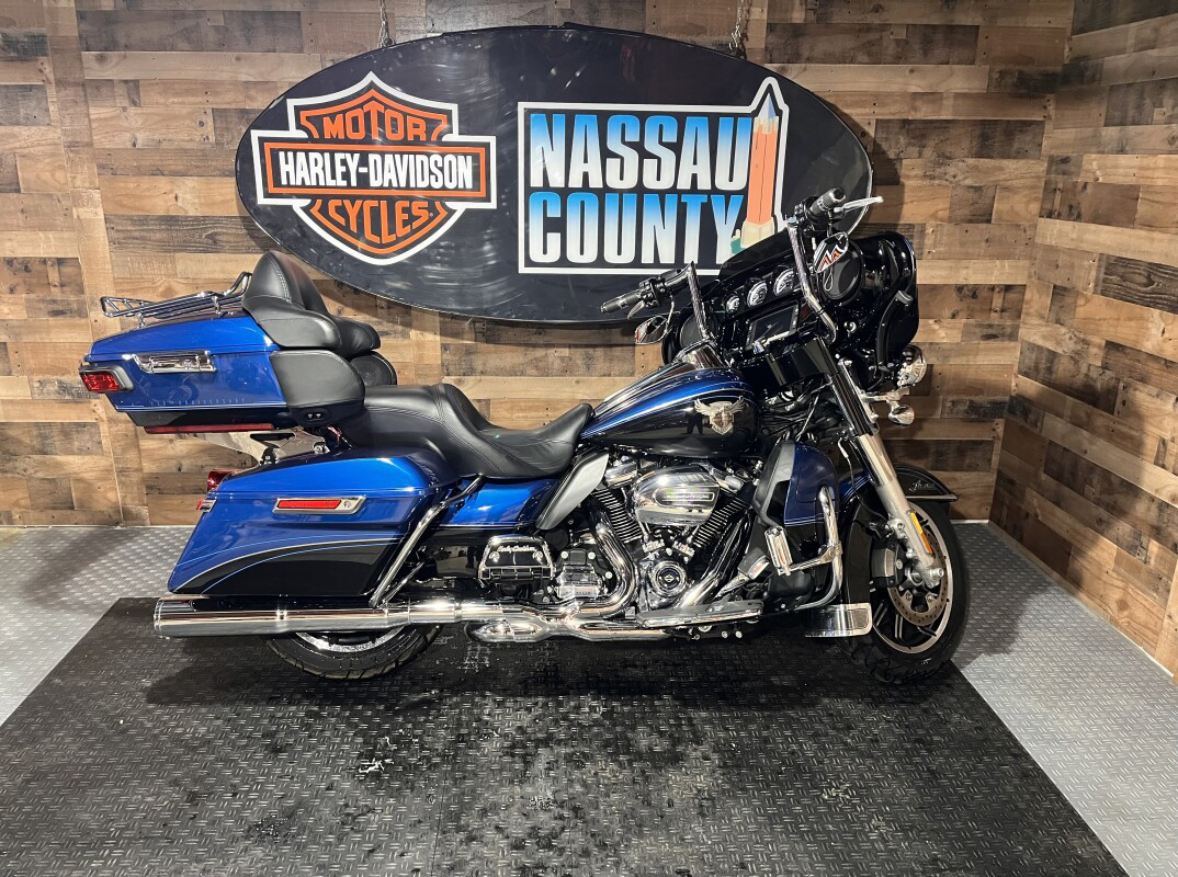 Electra Glide® Ultra® Limited 115th Anniversary