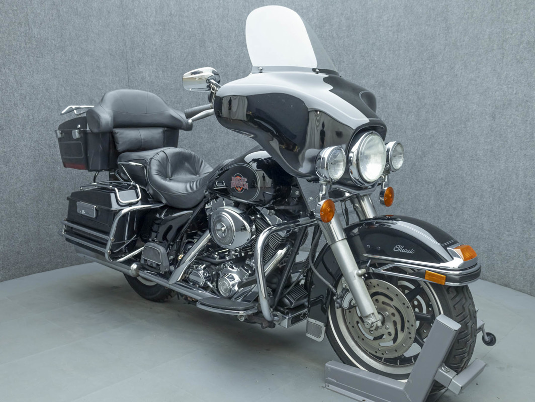 Electra Glide® Classic