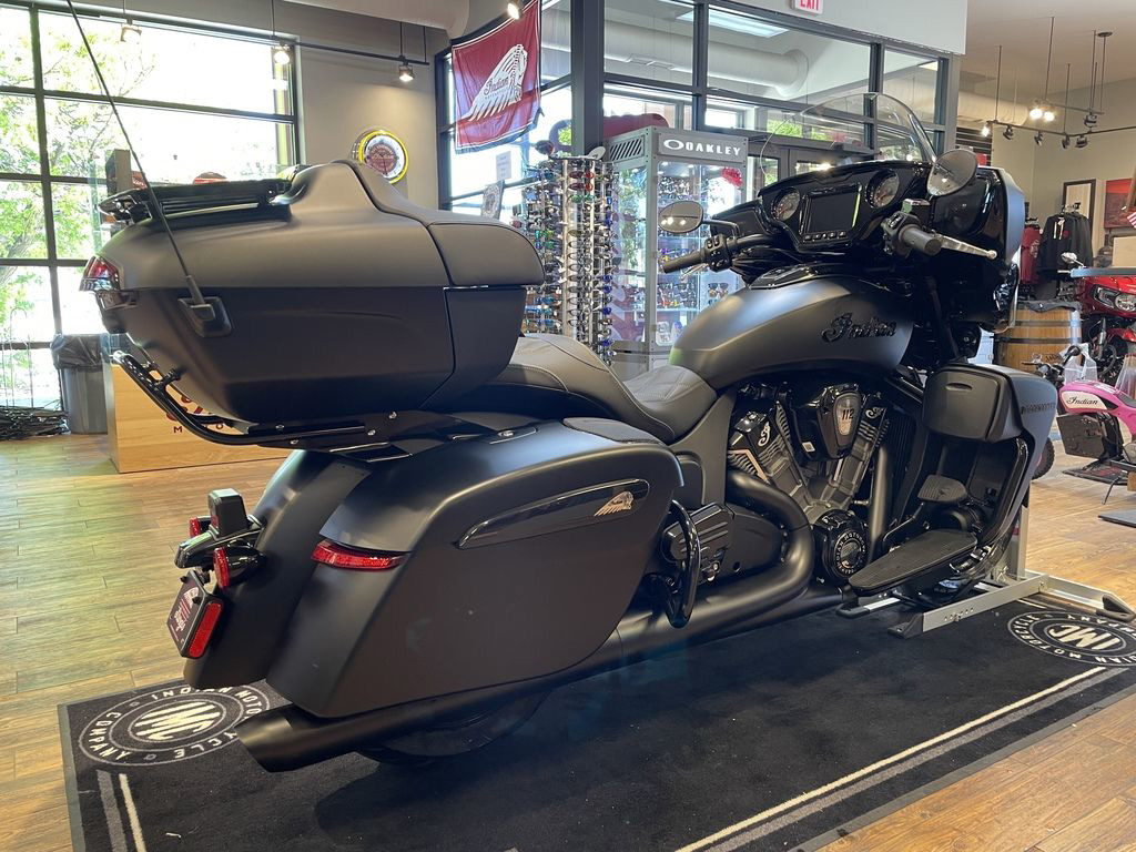 Roadmaster PowerPlus Dark Horse 112
