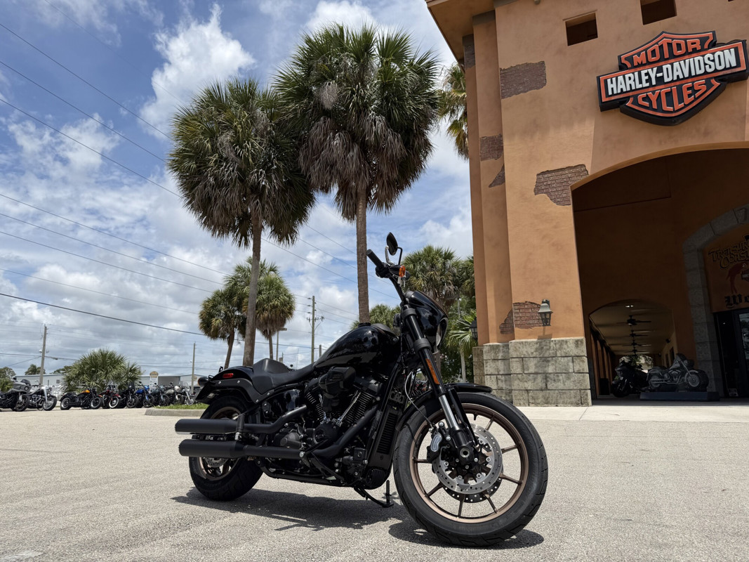 Low Rider® S