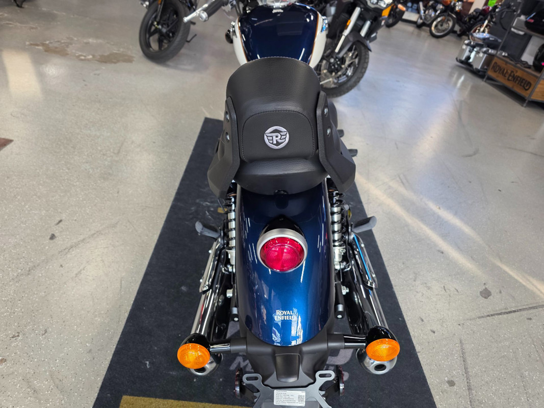 Super Meteor 650