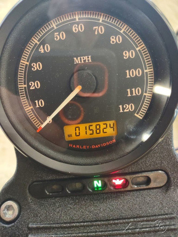 Sportster® 1200 Nightster®