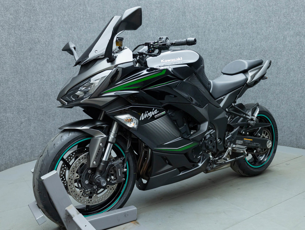 Ninja 1000SX