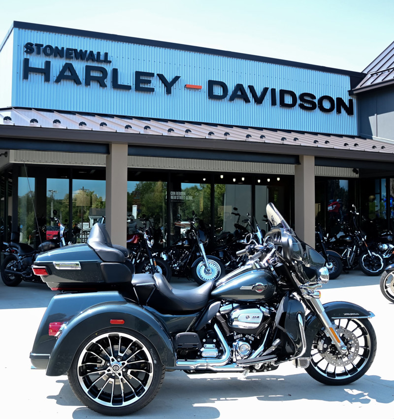 Tri Glide® Ultra