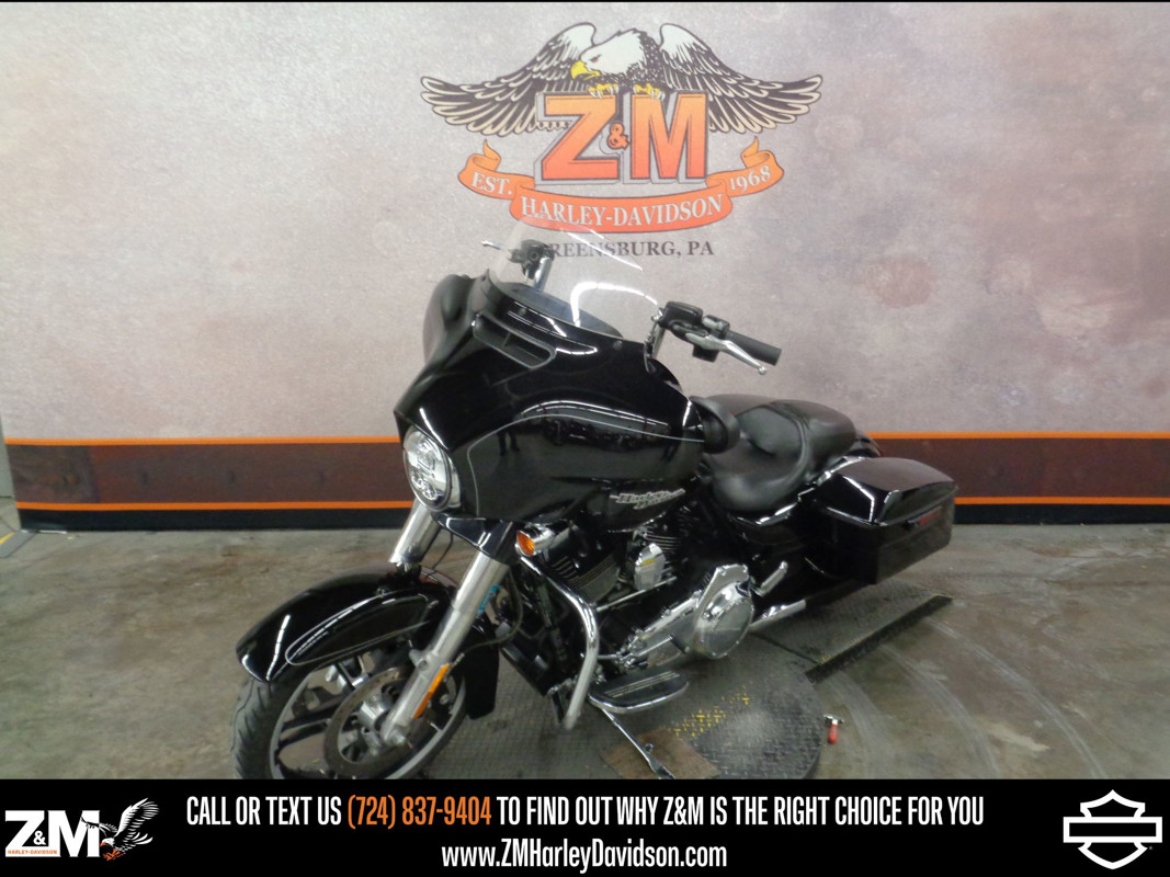 Street Glide® Special