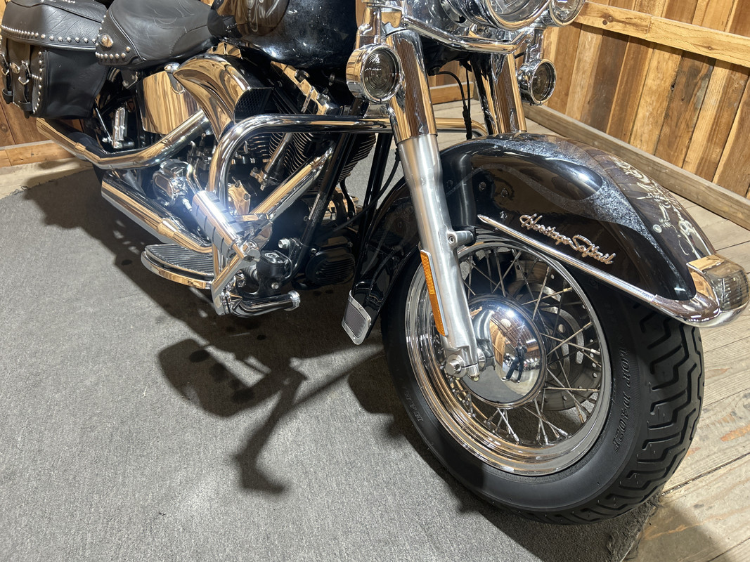 Heritage Softail® Classic