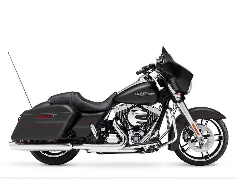Street Glide® Special