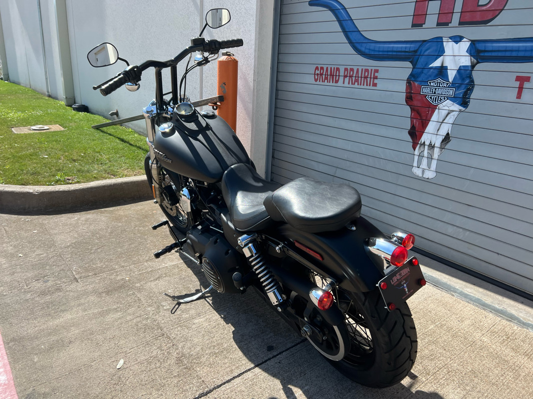 Dyna® Street Bob®