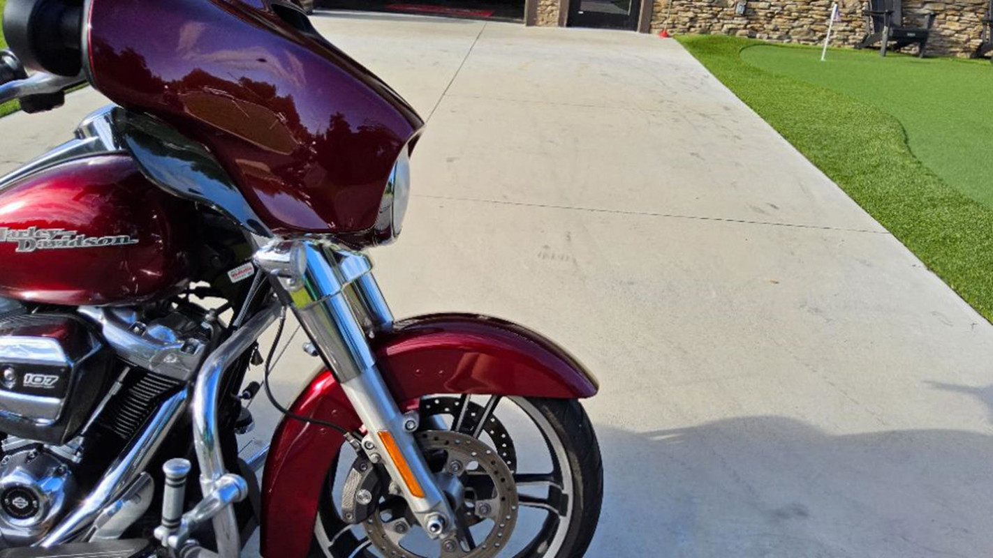 Street Glide® Special