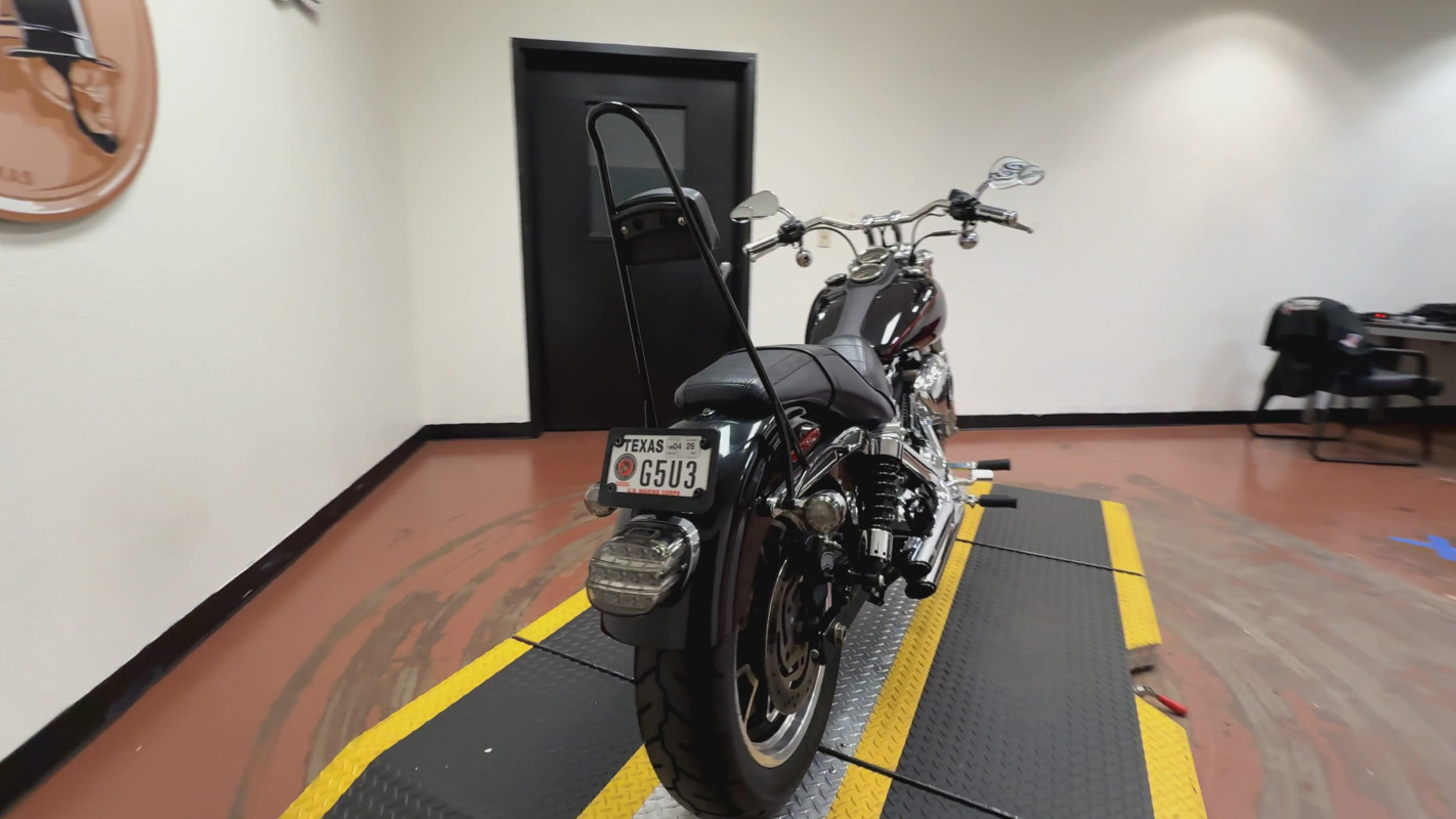 Dyna® Low Rider®