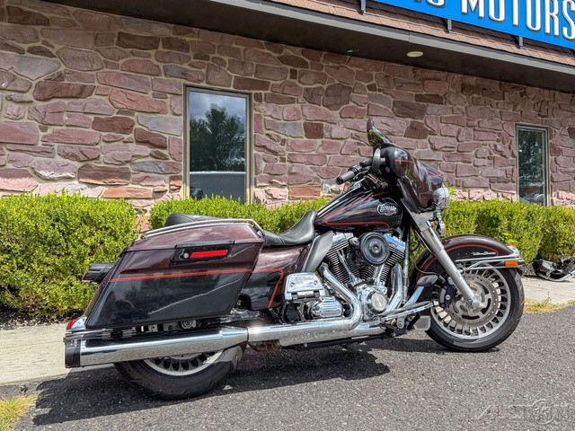 Electra Glide® Classic