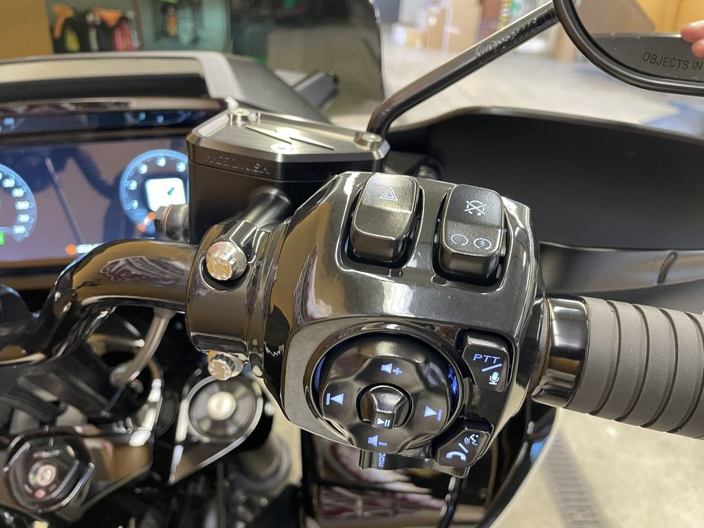 CVO® Road Glide® ST
