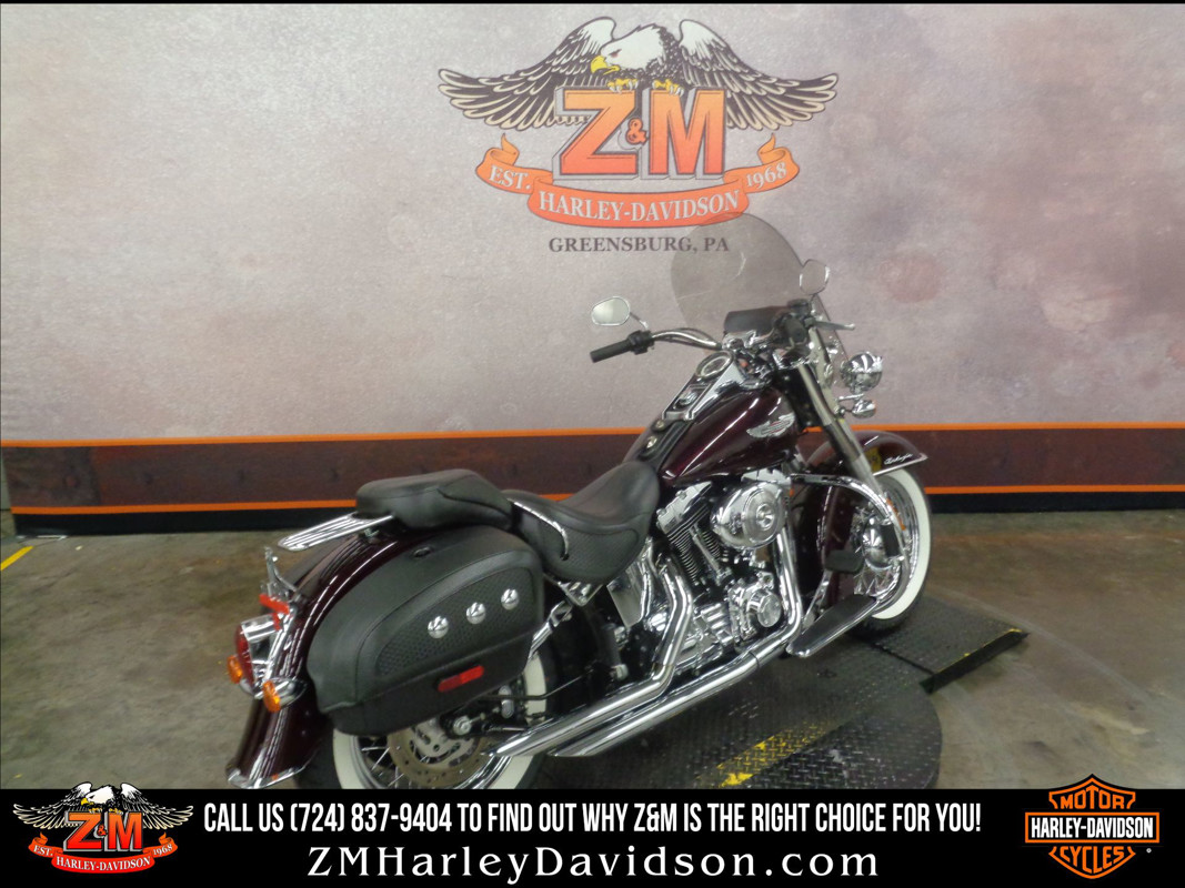 Softail® Deluxe