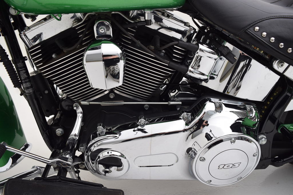 Heritage Softail® Classic