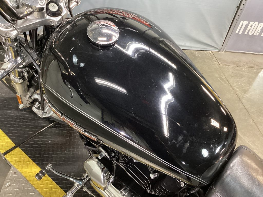 Sportster® SuperLow® 1200T