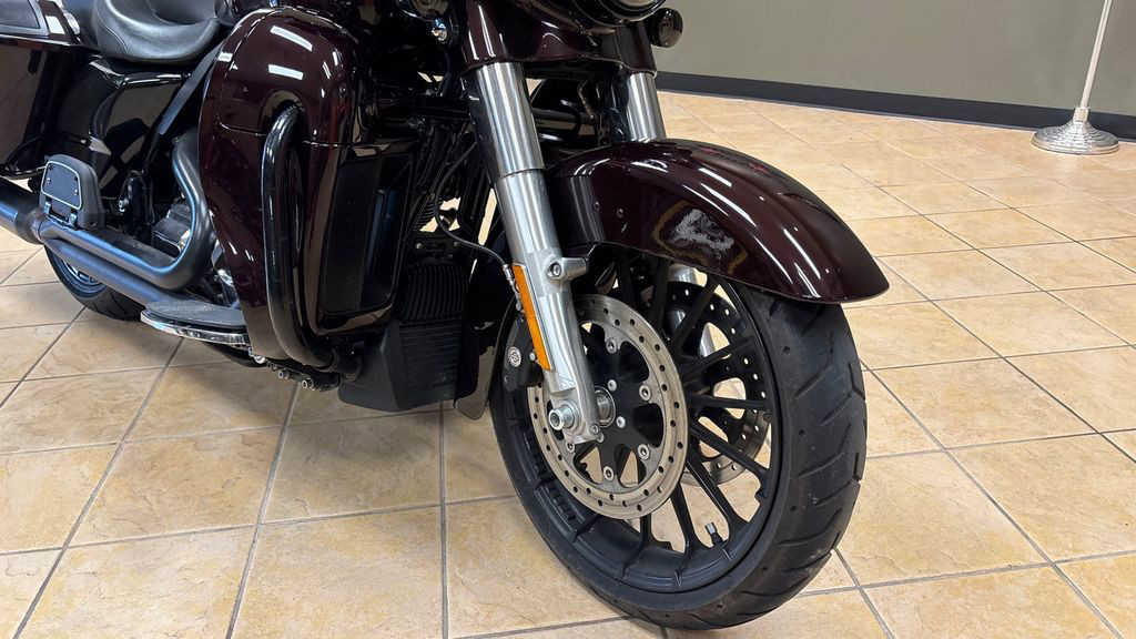 Electra Glide® Police